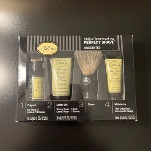 The Art of Shaving The 4 Element Perfect Shave